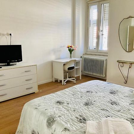 Adriana Lägenhet Trieste Exteriör bild