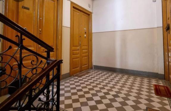Adriana Lägenhet Trieste Exteriör bild